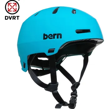Helma na kolo Bern Macon 2.0 Jr. DVRT matte glacier S/M (51,5-54,5 CM 2025 - Odesíláme do 24 hodin