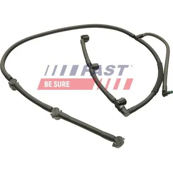 Palivový systém Palivová hadice mercedes sprinter 06> 906 zpáteční 3.0 cdi 906 ft39635