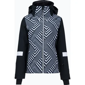 Dámská lyžařská bunda CMP nero/bianco
