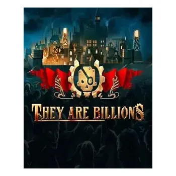 Počítačová hra ESD They Are Billions
