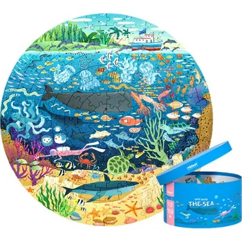Puzzle MiDeer-Ponořte se do moře puzzle 150ks (Ponořte se do moře puzzle 150ks)