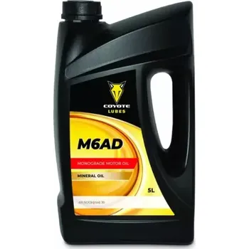 Motorový olej COYOTE LUBES M6AD 5L