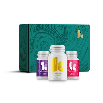 Kosmetická sada Dárkový Balíček Back to school