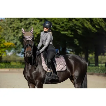 HKM Funkční tričko -Summer Milano II- taupe, XXL