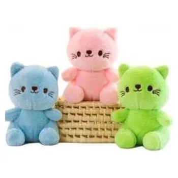 plyšák Kotek 20cm MIX