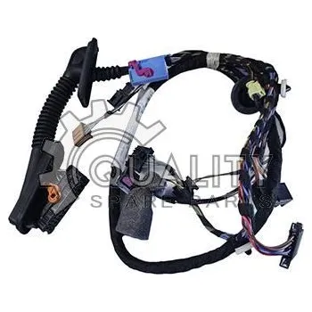 Auto elektroinstalace Svazek elektrické instalace dveří L ŠKODA Original OEM 5L0971120FG