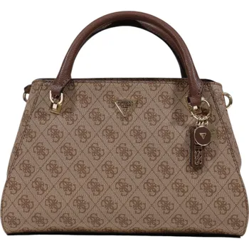 Módní doplněk Guess Borsa Donna kabelka Guess hnědá | krémová 3491414
