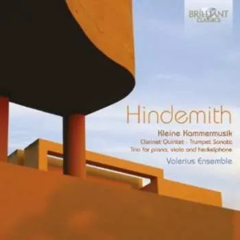 Zahraniční hudba CD Paul Hindemith: Hindemith: Chamber Music 2013