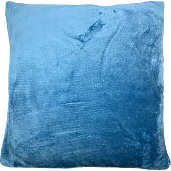 Povlak na polštářek Povlak na polštář 40×40 cm světle modrý