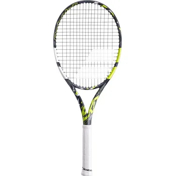 Tenisová raketa Tenisová raketa Babolat Pure Aero Lite Šedý, Bílý, Žlutý (3)