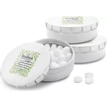 Bonbon Sablio Mentolky Rodina 5 - 3 ks