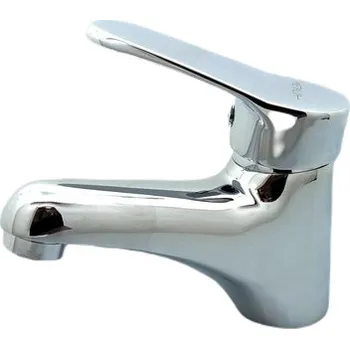 Vodovodní baterie Plano Umyvadlová, stojánková, páková baterie Metalia na studenou vodu