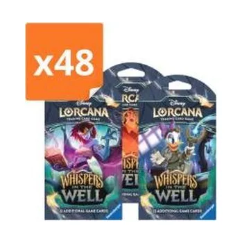 Sběratelská karetní hra Disney Lorcana (Set10) (48szt) b. box (eurozaw.)