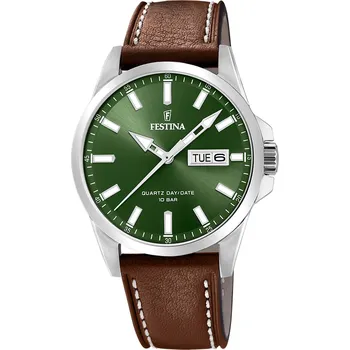 Hodinky Festina Classic 20358/5 + prodloužená záruka 5 let + možnost výměny do 90 dní + 5 let na výměnu baterie zdarma