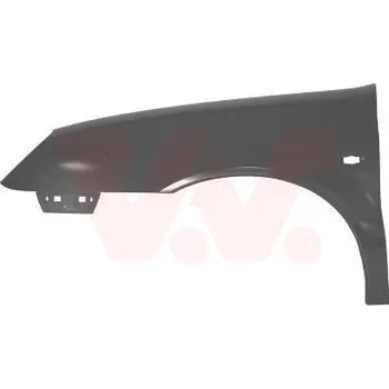 Blatník karosérie Blatník VAN WEZEL 0956656