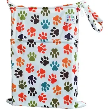 Pytel na pleny GaGa's Nepromokavý pytel Packy (8594197440463)