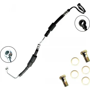 Posilovač řízení Kabel posilovače řízení AUDI A6 C6 (Avant, Allroad) 4F1422893AJ WRC Original Parts