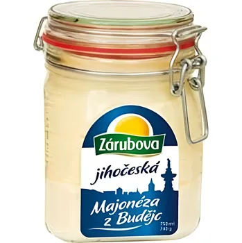 Omáčka Zárubova Jihočeská majonéza 750g