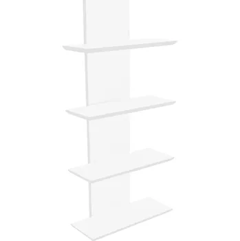 police Tempo Kondela Robus 40 x 16,5 x 92 cm, bílá