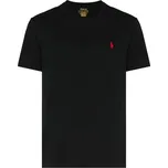 Polo Ralph Lauren pánské tričko Polo Ralph Lauren černá 3490925
