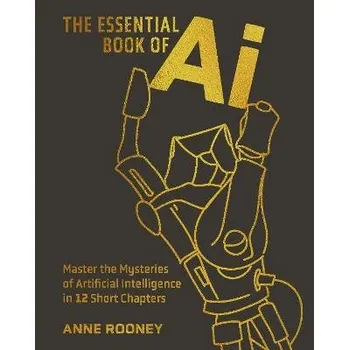 Cizojazyčná kniha Essential Book of AI