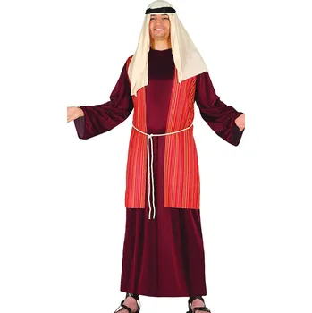 Karnevalový kostým Pánský kostým hnědého pastýře L