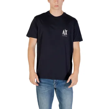 Pánské tričko Armani Exchange pánské tričko Armani černá 3491141