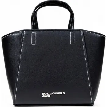 Módní doplněk Karl Lagerfeld černá kabelka do ruky Karl Lagerfeld Jeans černá 3491403