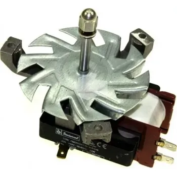 Příslušenství pro troubu Motor ventilátoru horkovzduchu do trouby Beko Blomberg - 264440102