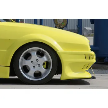 Nárazník Rieger přední nárazník pro Volkswagen Corrado 53I kupé, GFK (laminát), pro sadu s GRP blatníkem