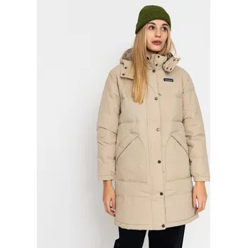Patagonia Downdrift Parka (oar tan) XS, béžová