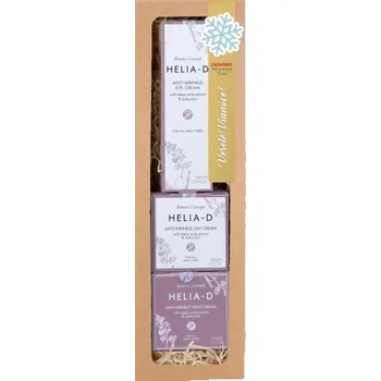 Kosmetická sada Helia-D Dárková kazeta Bakuchiol (Kosmetika Helia-D)
