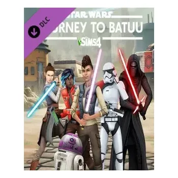Počítačová hra ESD The Sims 4 Star Wars Výprava na Batuu