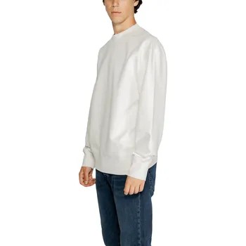 Pánská mikina Calvin Klein pánská mikina Calvin Klein bílá 3491878