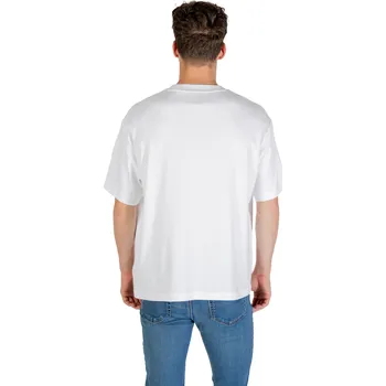 Pánské tričko Calvin Klein pánské tričko Calvin Klein bílá 3491343