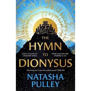 Cizojazyčná kniha The Hymn to Dionysus