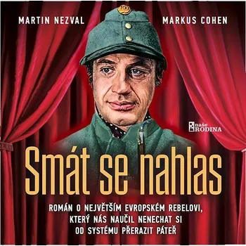 Smát se nahlas Audiokniha