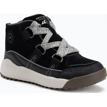 Dámská zimní obuv Dámské boty SKECHERS Yana Collins Landing black