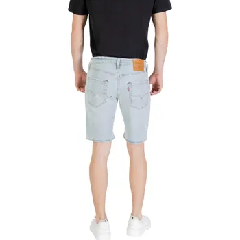 Pánské kraťasy Levis® pánské bermudy Levis® černá | bílá | světle modrá 3491578