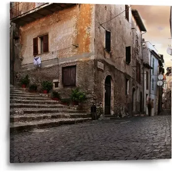 Obraz Sablio Obraz Starý dům 2 - 50x50 cm