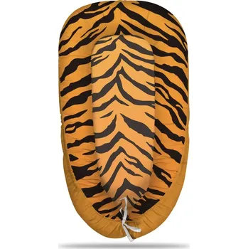 Hnízdečko pro miminko Sablio Hnízdečko pro miminko Tygří vzor