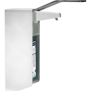 Dávkovač mýdla Dávkovač na dezinfekci Teqler pro 500ml lahve (Dezinfekce)