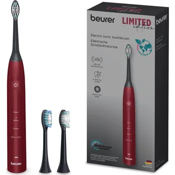 Péče o chrup Sonický zubní kartáček Beurer SC 30 Green Planet (Limitovaná edice 2025 - jen do vyprodání zásob.)