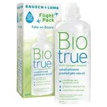 Biotrue mul.-pur.sol.Flight Pack 100ml Bausch+Lomb