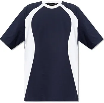 Dsquared2 pánské tričko Dsquared2 modrá | bílá 3491180