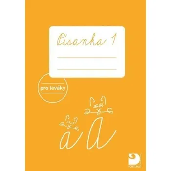 Písanky 1 - 6 pro leváky, 1. vydání