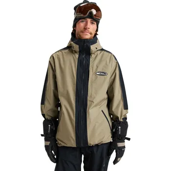 bunda Quiksilver High Altitude Gore-Tex - TZC0/Fallen Rock M
