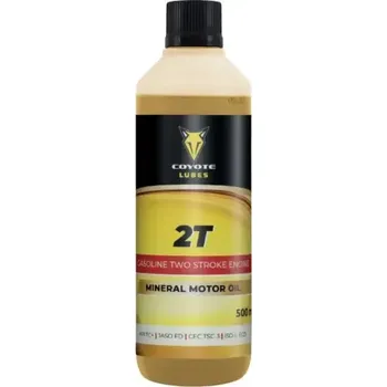 Motorový olej COYOTE LUBES 2T 500ml