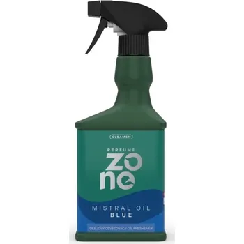 Osvěžovač vzduchu Cormen CLEAMEN olejový osvěžovač Mistral oil blue 550 ml