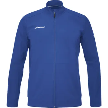 Pánská větrovka Babolat Play Jacket Men Sodalite Blue - M